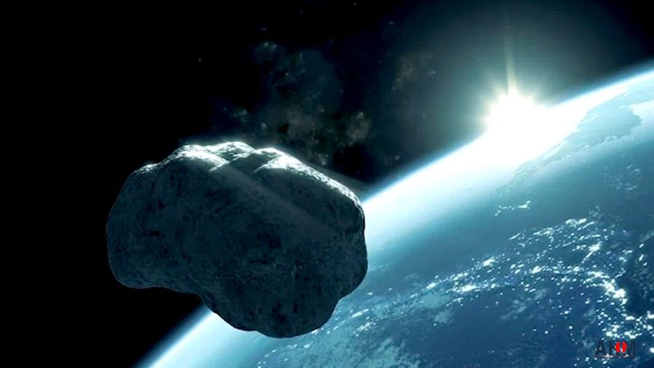 NASA'dan Dünya'ya Yakın Geçecek "Astroid" Uyarısı!
