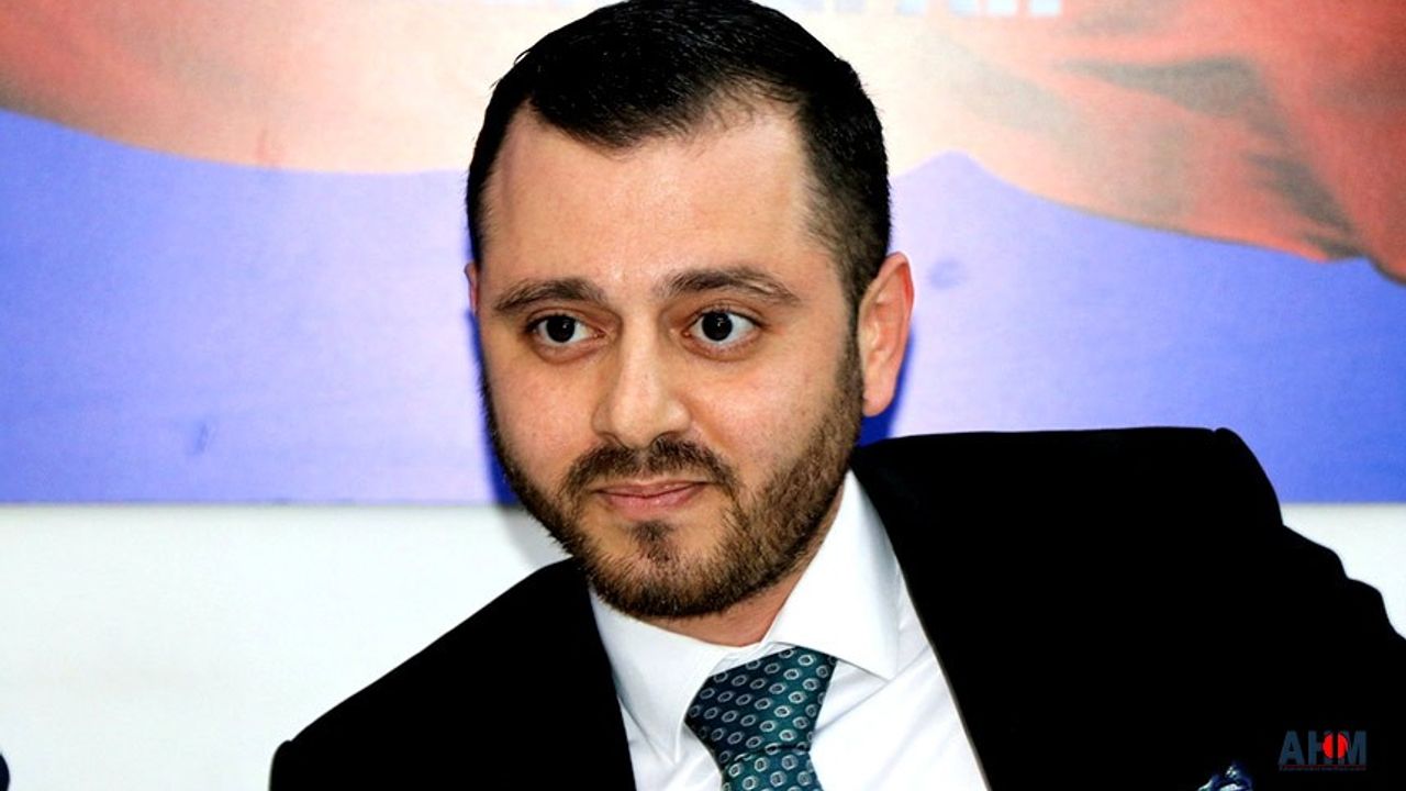 Genç İş İnsanı Volkan Çevik YRP'den Milletvekili A. Adayı Oldu