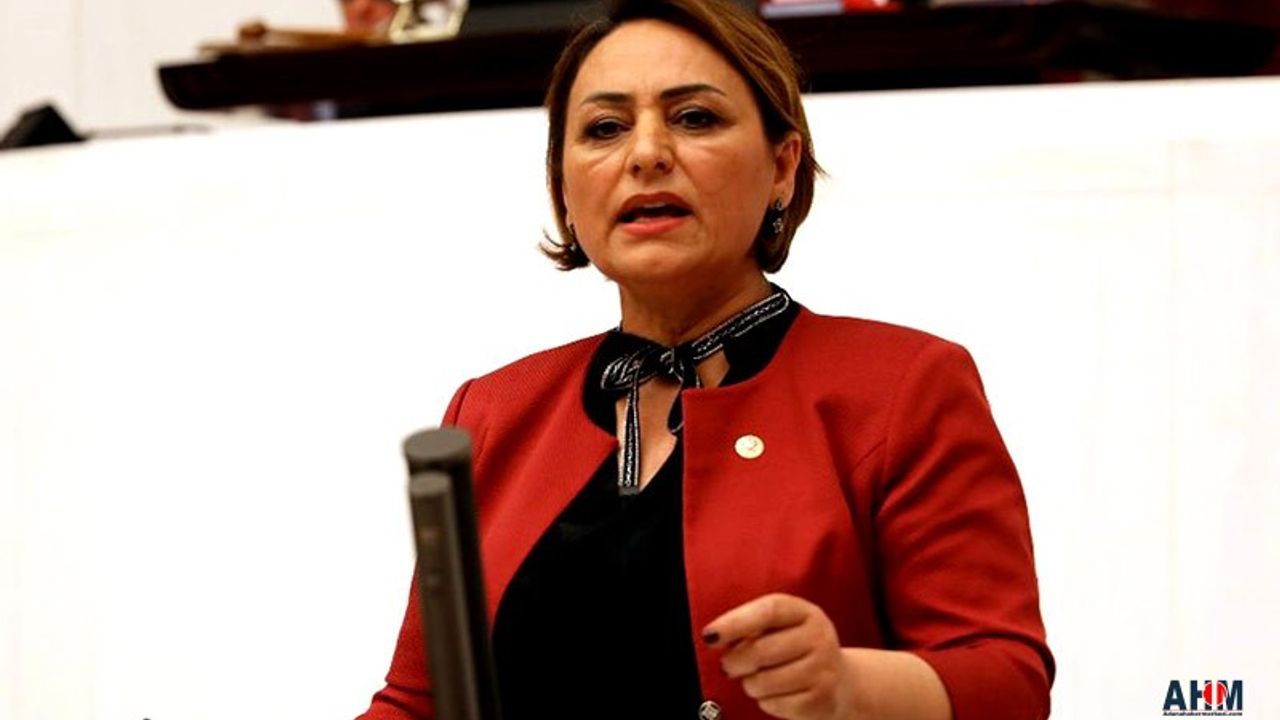 Şevkin'den Meclisin Son Günü “Atama talebine kayıtsız kalındı” Eleştirisi