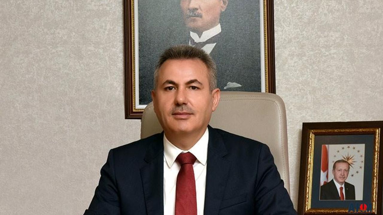 Vali Süleyman Elban'da "15 Temmuz" Mesajı
