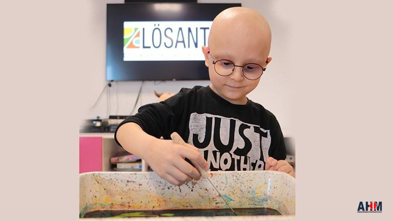 Lösev'den "Çocukluk Çağı Kanseri" Bilgilendirmesi