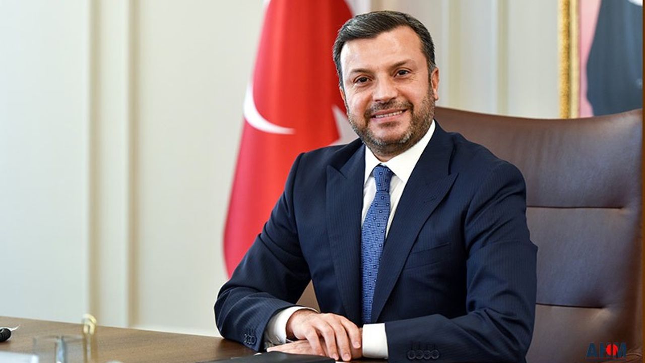 Fatih Mehmet Kocaispir'den Erdoğan Mitingine Davet