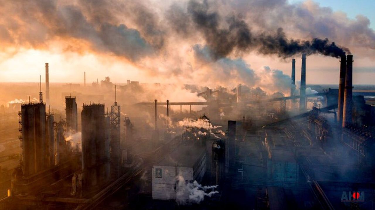 Hava Kirliliği, İnsanlarda Solunum Sağlığını Tehdit Ediyor