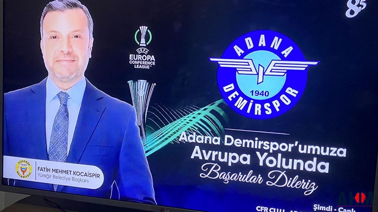Yüreğir Belediyesi, Adanalı'dan Aldı, İstanbul Medyasına Akıttı!