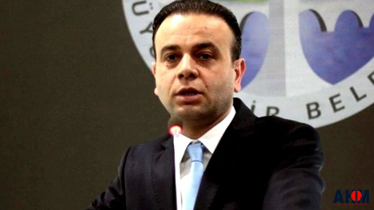 Ozan Gülaçtı AK Parti Adana İl Başkanı Oldu