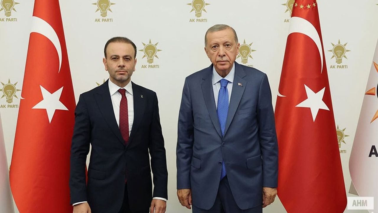 AK Parti Adana İl Yönetimi Belli Oldu