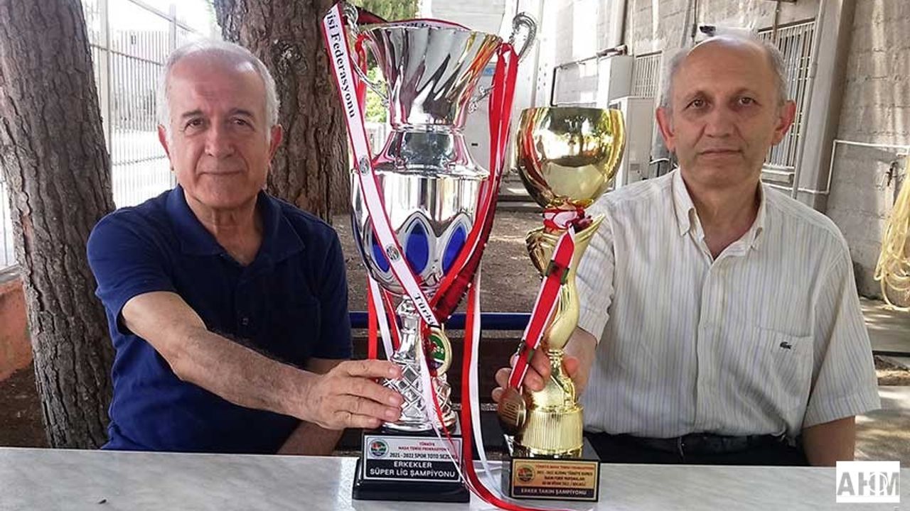 Son 20 Yılda Adana’nın En Başarılı Takımı ÇİLTAR MTİ Gurur Veriyor!