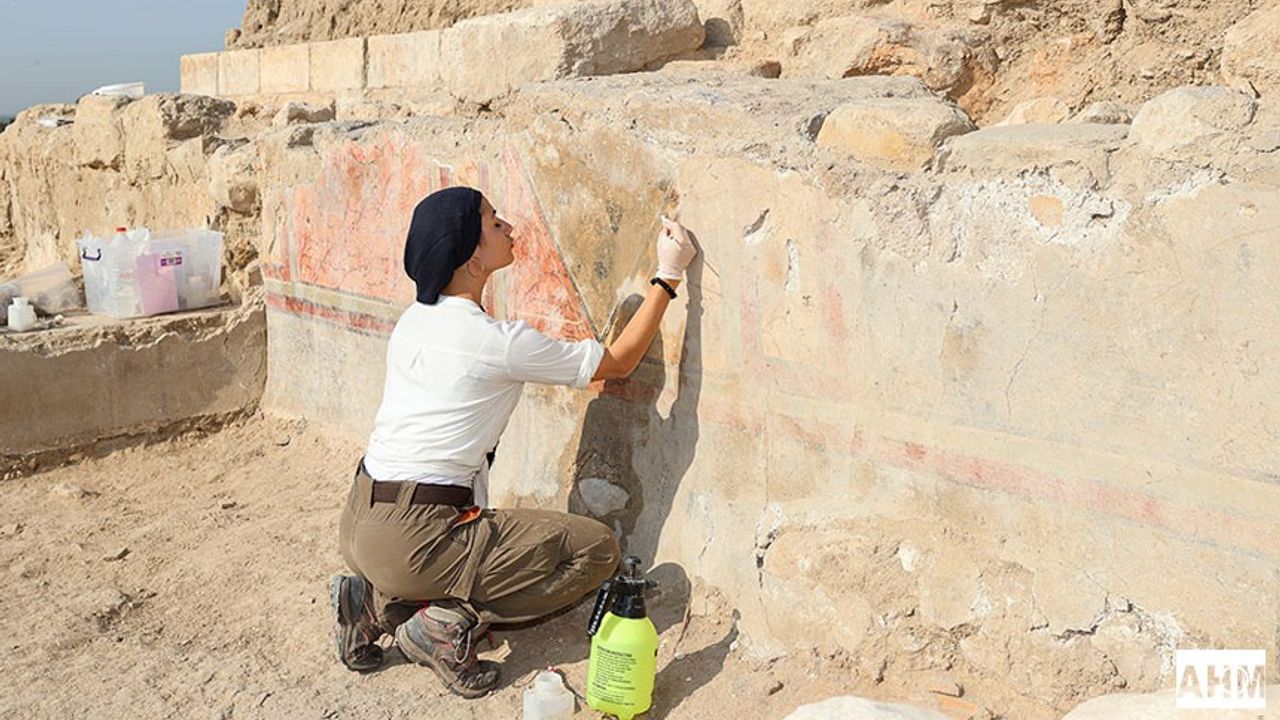 Misis Antik Kentinde "Güz Dönemi" Kazıları Başladı