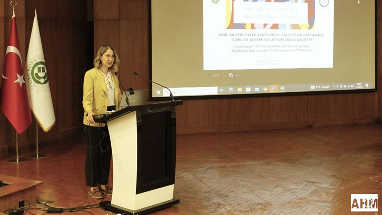 Üniversitelerarası CTS Destek ve İletişim Grubu Çalıştayı ÇÜ'de Yapıldı