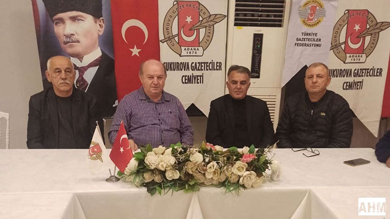 MHP'li Recep Ak İmamoğlu Belediye Başkan A. Adaylığını Duyurdu