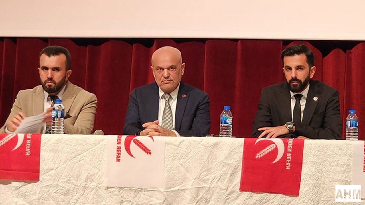 YRP Hızlı Çıktı! Adana'da 6 İlçede Başkan Adayları Netleşti