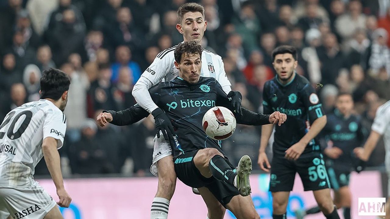 İyi Mücadele, Adana Demirspor'a 1 Puan getirdi: 0-0