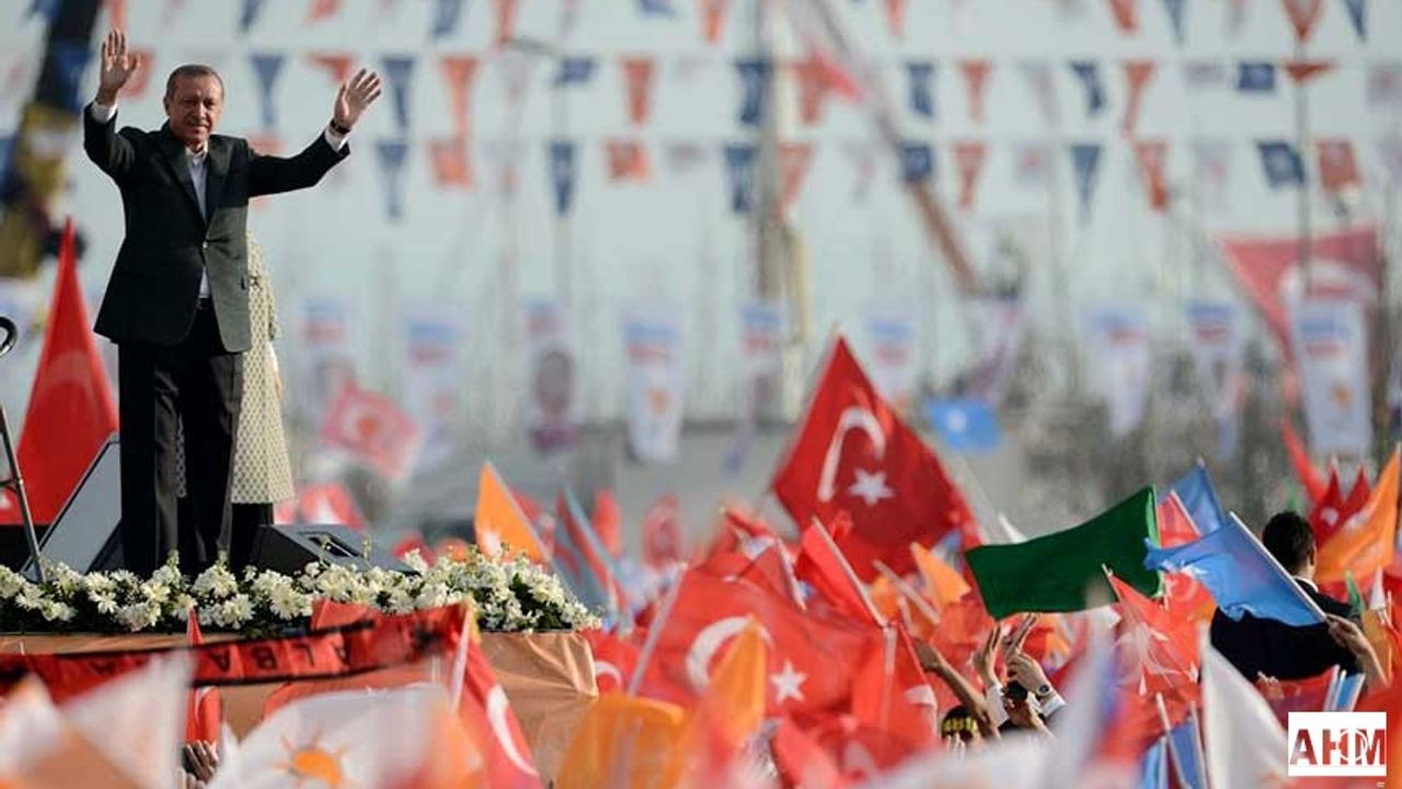 AK Parti Yüreğir ve Seyhan Adayları Belli Oluyor!