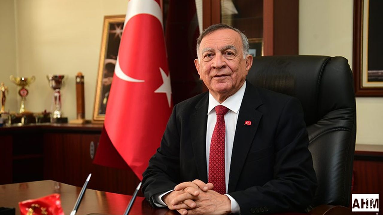 Başkan Akif Kemal Akay'dan "5 Ocak" Mesajı