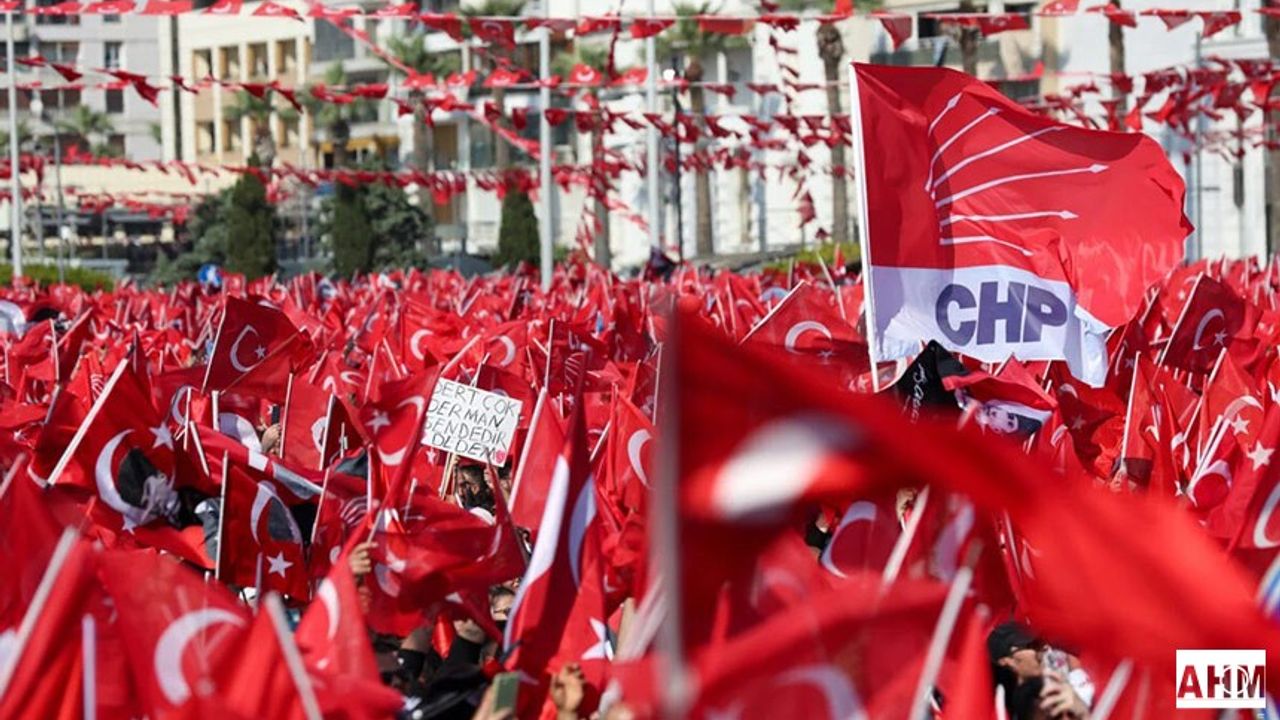 İşte CHP Seyhan'ın YSK'ya Bildirdiği Meclis Üyesi Adayları