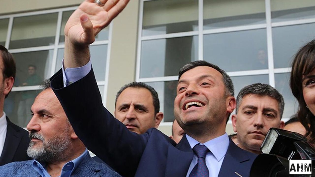 Kocaispir "Adana'nın anahtarını Cumhurbaşkanımıza takdim edeceğiz"