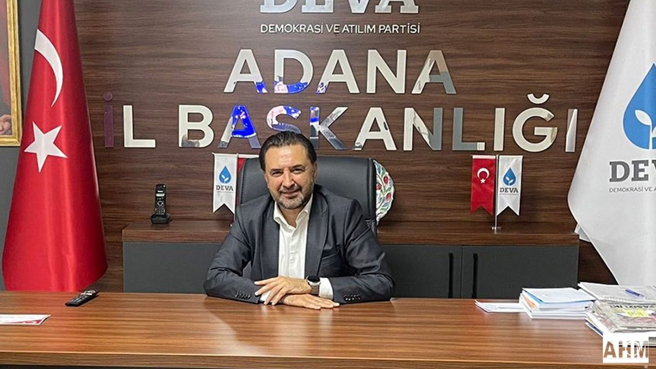 Ali Babacan Adana'ya Geliyor. Adaylarını Mı Açıklayacak?