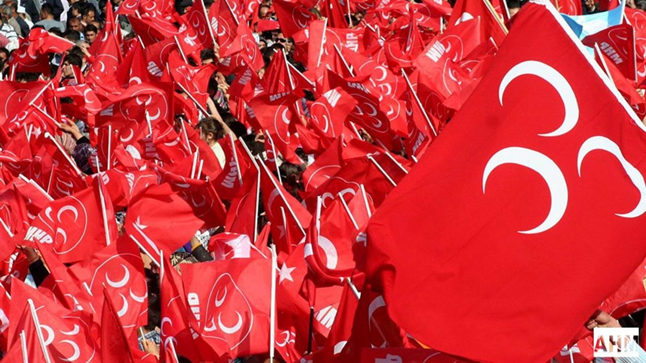 MHP'nin Adana İlçe Belediye Başkan Adayları Belli Oldu