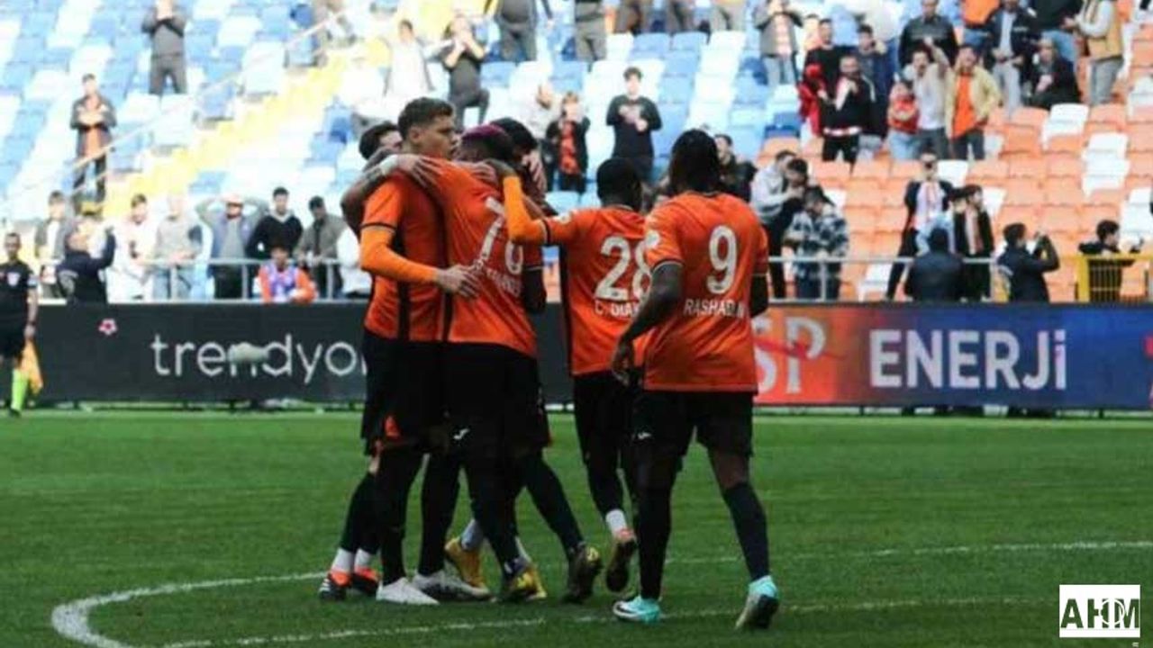 Adanaspor 5 Maç Sonra 3 Puanla Buluştu: 2-1