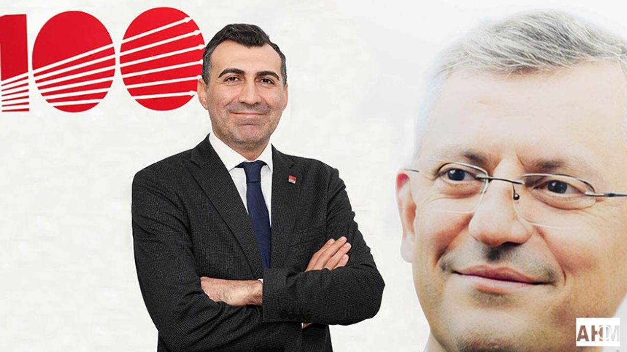 CHP İl Başkanı Tanburoğlu, 