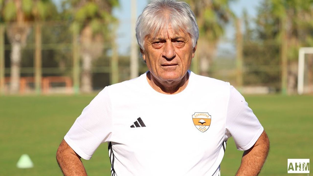 Adanaspor'da Flaş Gelişme: Kemal Kılıç İle Yollar Ayrıldı