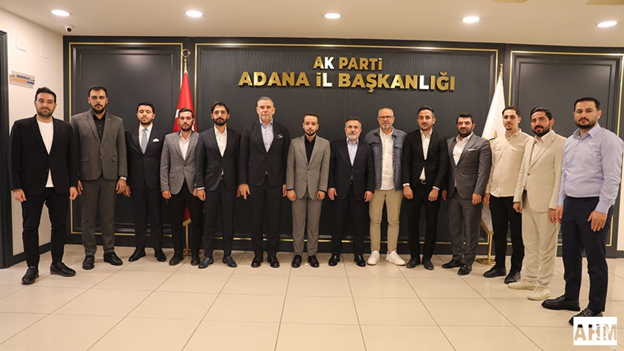 Tamer Dağlı “Gençlik Kollarımız Davamızın En Önemli Gücüdür”