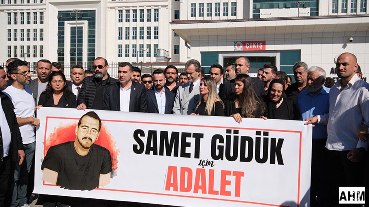 Samet Güdük’ün Davası 6 Mart 2026 Tarihine Ertelendi