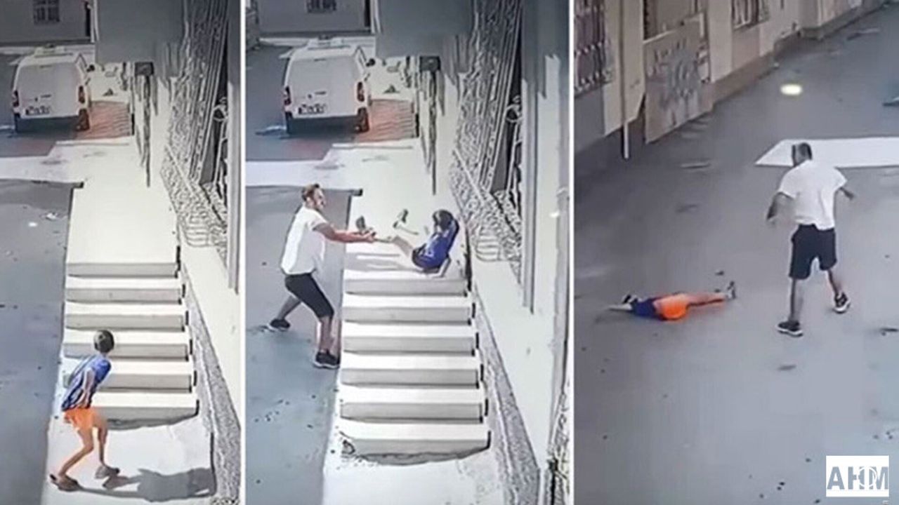 Adana’da Çocuğu Darp Eden Şüpheli Tutuklandı