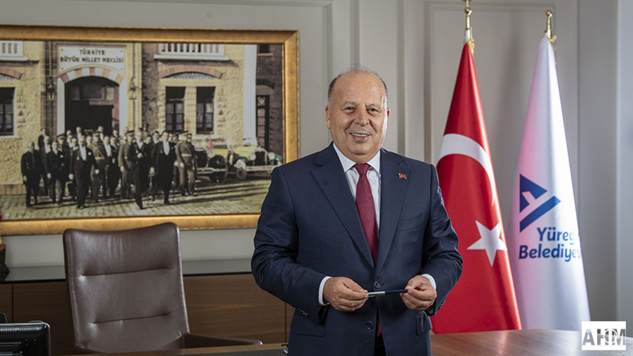 Ali Demirçalı'dan "29 Ekim" Mesajı
