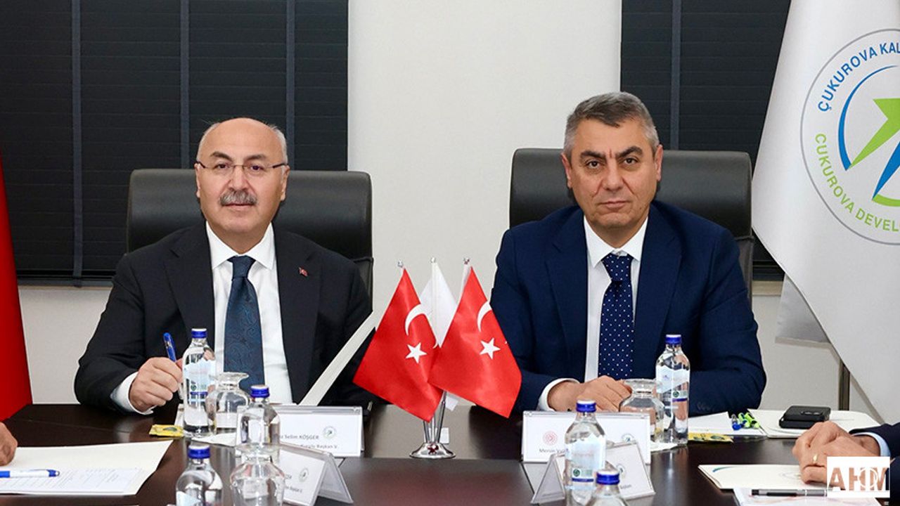 ÇKA Yönetim Kurulu Toplantısı Gerçekleştirildi