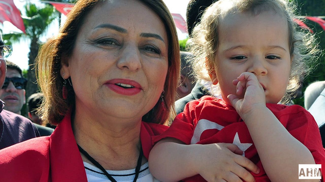 Müzeyyen Şevkin “Cumhuriyet, Sonsuza Dek Yaşayacak”