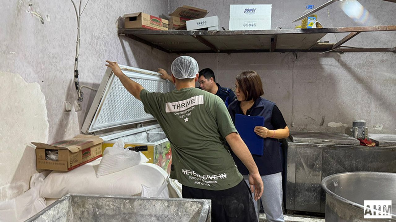 Seyhan Belediyesi’nden Ekmek Fırınlarına Sıkı Denetim