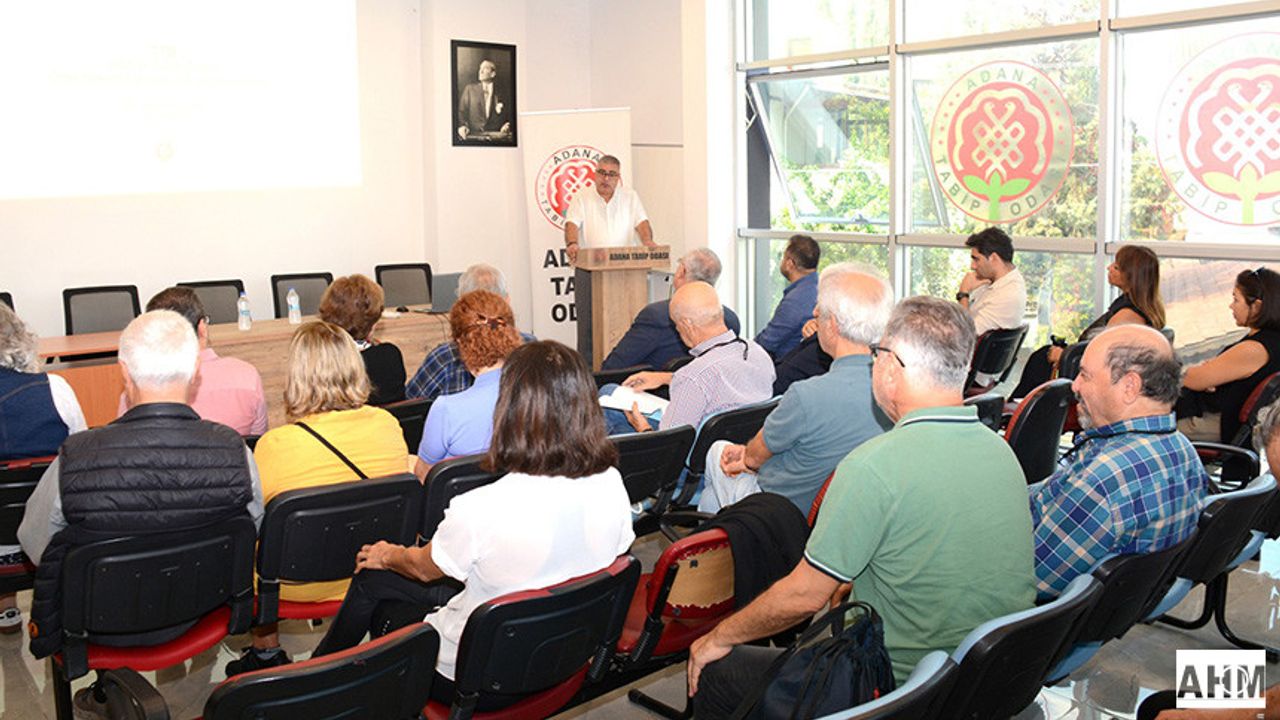 Uzm. Dr. Polatöz “Hekimlerin Mesleki Bağımsızlığını Koruyoruz”