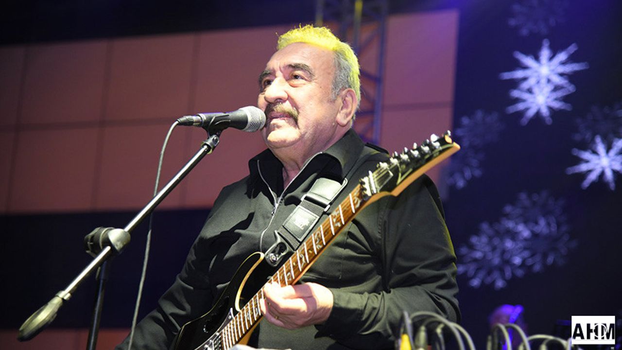 Ümit Besen'den Memleketi Osmaniye'de Konser