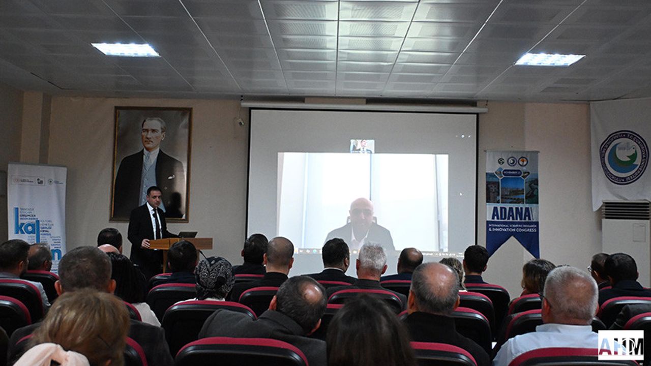 ÇÜ Yumurtalık MYO, Yumurtalık İlçe Çalıştayına Ev Sahipliği Yaptı