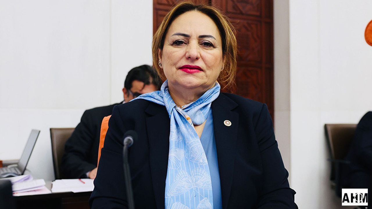 Müzeyyen Şevkin “Toplumun Yüzde 60’ı Açlık Sınırı Altında Yaşıyor”