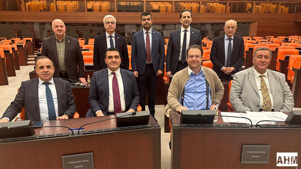 CHP'li Gürer "Emekli Açlığa Mahkum Edildi"