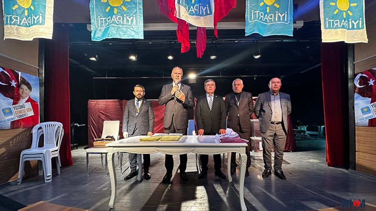 İYİ Parti Temayül Yoklamasında "Boyvadaoğlu" Dokunuşu Mu?