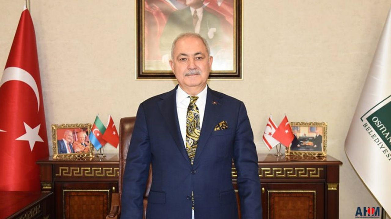 Osmaniye Belediye Başkanı Kadir Kara'dan Bayram Mesajı