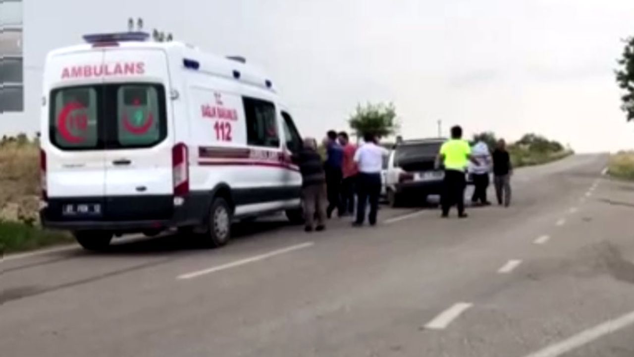 Adana'da Korkutan Kaza, Sevindiren Sonuç!