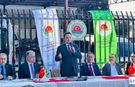 DEVA Partisi Heyeti Yüreğir Ziraat Odası’nı Ziyaret Etti