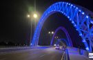Adana'da Kolorektal İçin "Mavi Işık" Yakıldı!