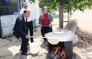 MHP Yüreğir İlçe'den Solaklı Şehit Özkan Altınok İlkokulu’na Ziyaret