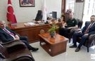 DSİ Genel Müdür Yardımcısı Faruk Fıratoğlu'ndan Tarımsal Sulama ve Kuraklık Ziyareti