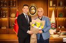 MHP Adana İl Teşkilatından Adana Barosu’na Ziyaret