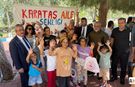 Karataş’ta Aile Şenliği ve Halk Eğitim Merkezi Açılışı Coşkuyla Gerçekleşti