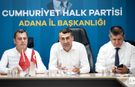 CHP İl Başkanlığı’ndan Dolmuş Esnafına Teşekkür: “Adana’nın İradesine Sahip Çıktınız”