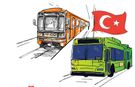 Adana Büyükşehir Belediyesi'nden 19 Mayıs'ya "Ücretsiz Ulaşım" Müjdesi
