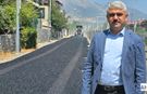 Pozantı Belediyesi’nden Yol Çalışması: Kurtuluş Mahallesi’nde Sıcak Asfalt