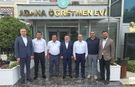 Tamer Dağlı’dan Sendika Temsilcileriyle Önemli Buluşma